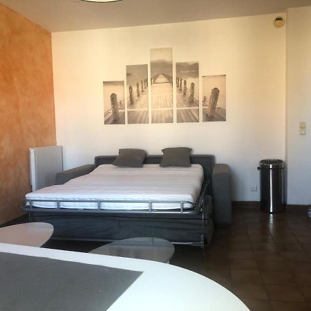 Appartement 4 Personnes Vue Mer Carqueiranne Exterior foto