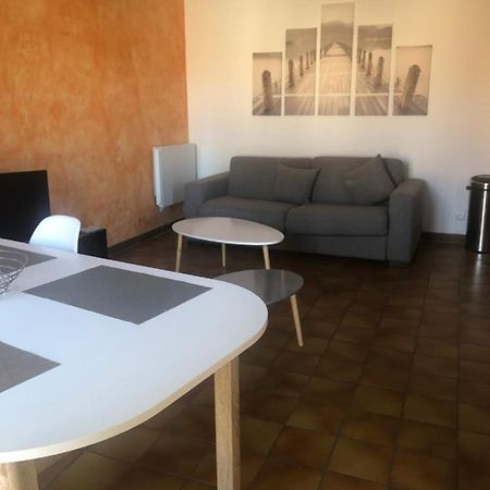 Appartement 4 Personnes Vue Mer Carqueiranne Exterior foto